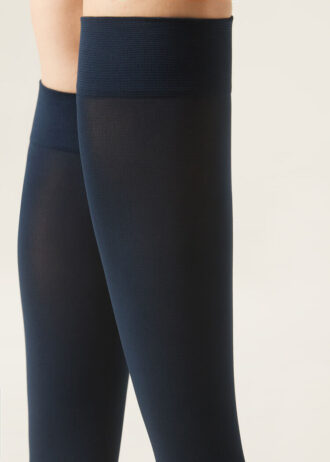 Calze al ginocchio in Microfiber 60 denari