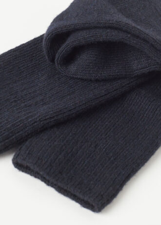 Calzini in lana e cashmere
