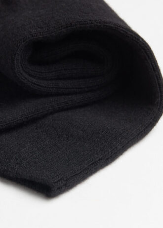 Calzini in lana e cashmere