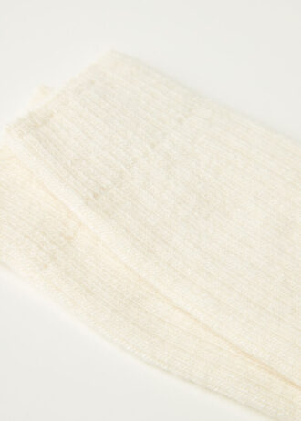 Calzini in lana e cashmere