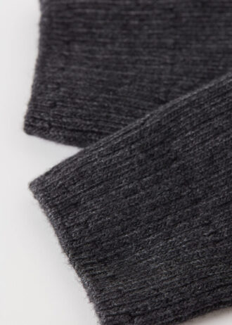 Calzini in lana e cashmere