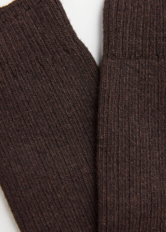 Calzini in lana e cashmere