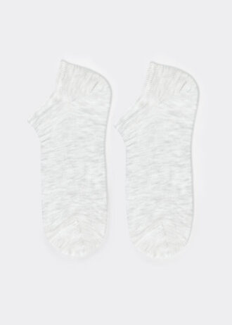 Calzini invisibili unisex in cotone