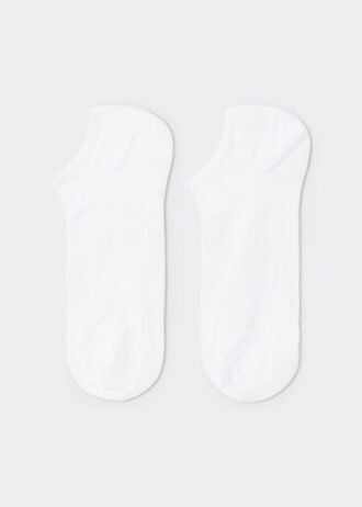 Calzini invisibili unisex in cotone