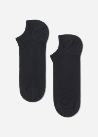 Calzini invisibili unisex in cotone