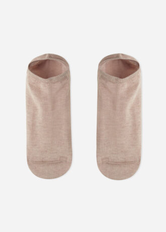 Calzini invisibili unisex in cotone