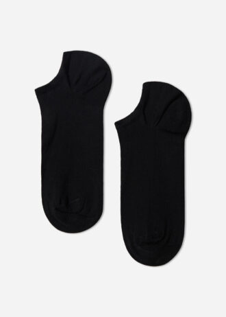 Calzini invisibili unisex in cotone