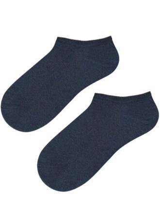 Calzini invisibili unisex in cotone