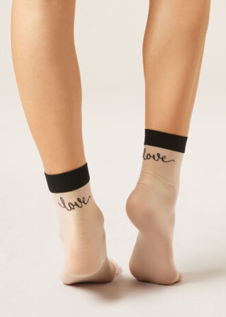 Calzini Sheer Love