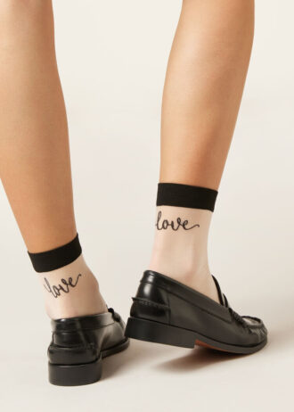 Calzini Sheer Love
