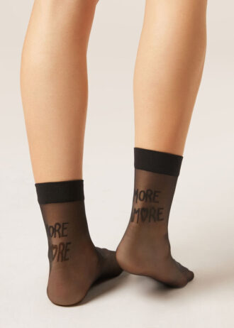 Calzini Sheer More Amore