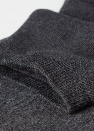 Calzini Thermal corti in cotone