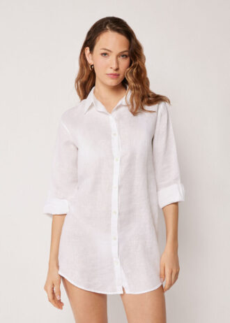 Camicia in lino