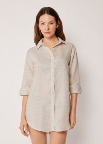 Camicia in lino
