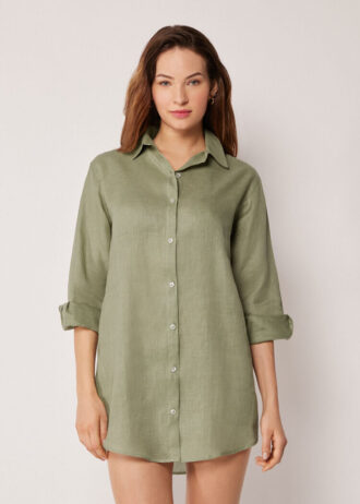 Camicia in lino