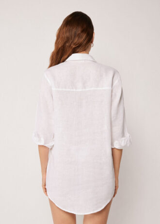 Camicia in lino
