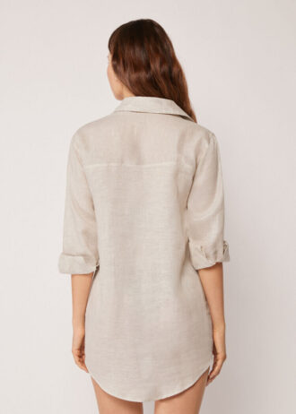 Camicia in lino