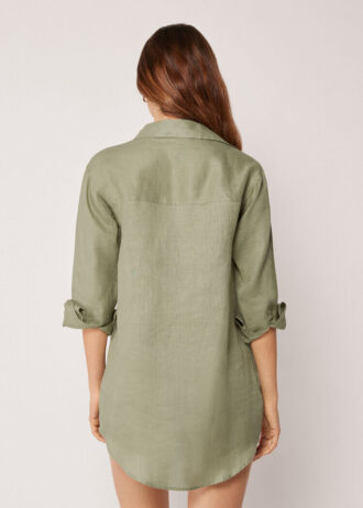 Camicia in lino