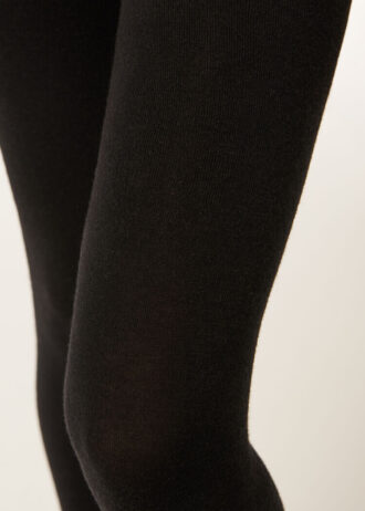 Collant in cashmere da bambina