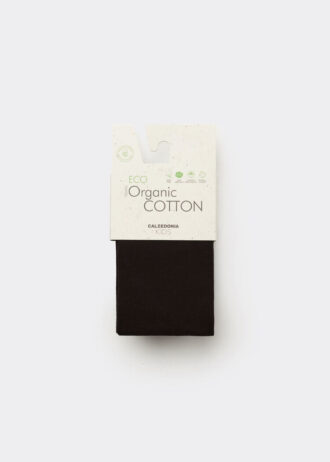 Collant in cotone ecologico per bambina