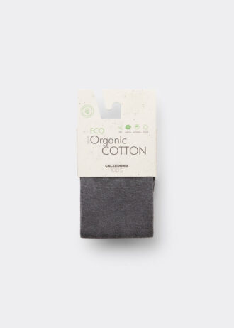 Collant in cotone ecologico per bambina