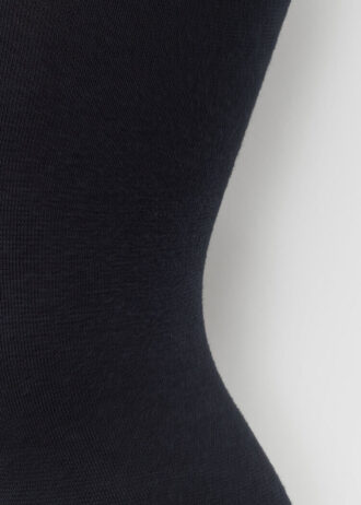 Collant in cotone ecologico per bambina