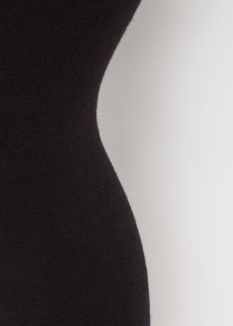 Collant in cotone ecologico per bambina