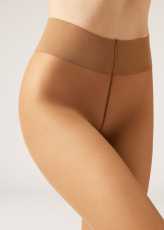 Collant semi-coprenti opachi Soft Comfort 30 denari