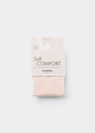 Collant Soft Touch 50 denari da bambina