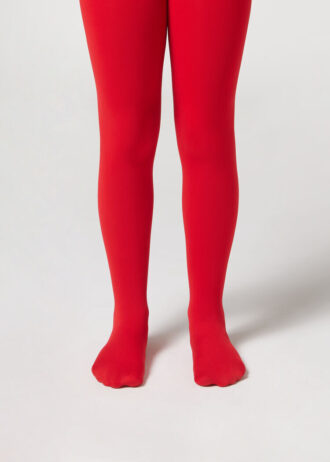 Collant Soft Touch 50 denari da bambina