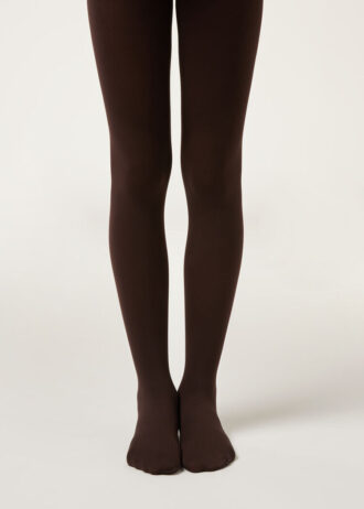 Collant Soft Touch 50 denari da bambina