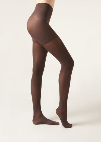 Collant Strong Sculpt 50 denari opachi e opachi