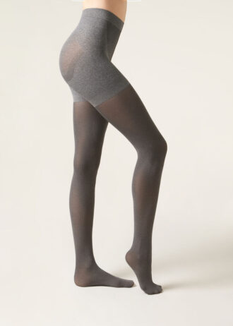 Collant Strong Sculpt 50 denari opachi e opachi