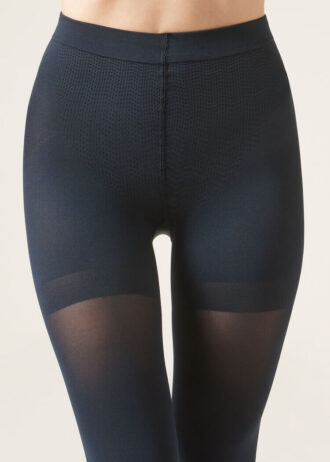 Collant Strong Sculpt 50 denari opachi e opachi