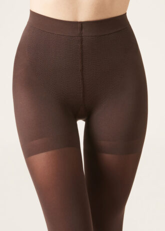 Collant Strong Sculpt 50 denari opachi e opachi