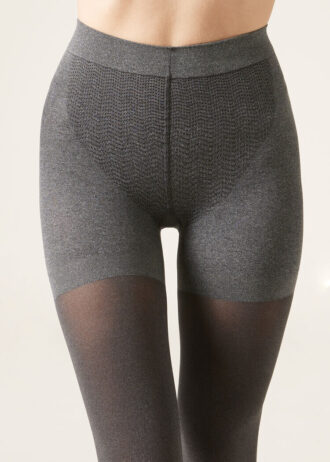 Collant Strong Sculpt 50 denari opachi e opachi