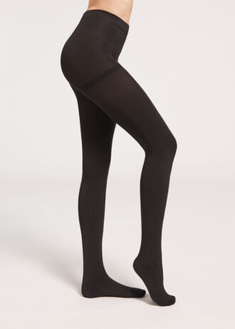 Collant Thermal coprente opaco