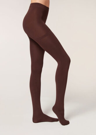 Collant Thermal coprente opaco