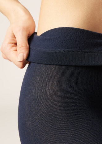 Collant Thermal coprente opaco