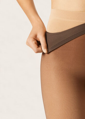 Collant Thermal velato