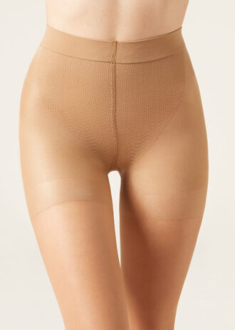 Collant velati Strong Sculpt 15 denari