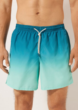 Costume da bagno da uomo a fantasia Formentera