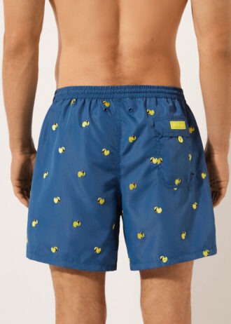 Costume da bagno da uomo a fantasia Formentera
