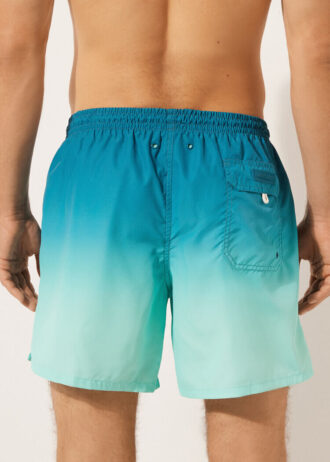 Costume da bagno da uomo a fantasia Formentera