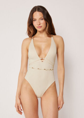 Costume intero Wild Jungle