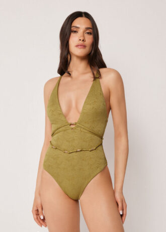Costume intero Wild Jungle