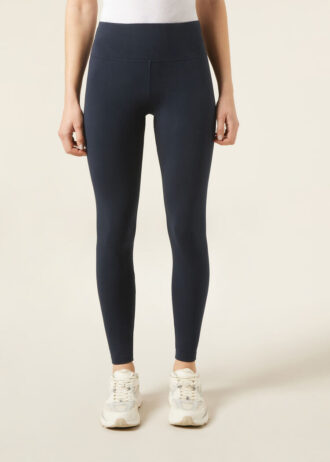 Leggings in cotone