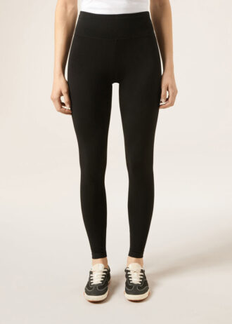 Leggings in cotone
