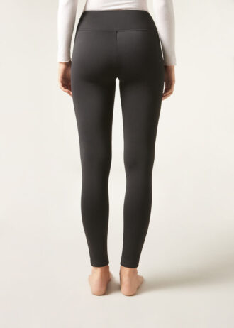 Leggings Thermal in felpa