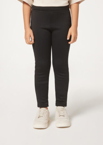 Leggings Thermal spazzolati da bambina
